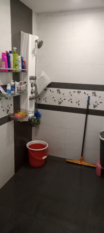 Master Bedroom in 2 BHK Apartment at  Army Welfare CHS, Nerul – for Sale