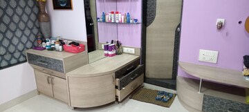 Bathroom in 2 BHK Apartment at  Army Welfare CHS, Nerul – for Sale