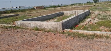 Plot Area in  Plot at Upsidc Site B – for Sale