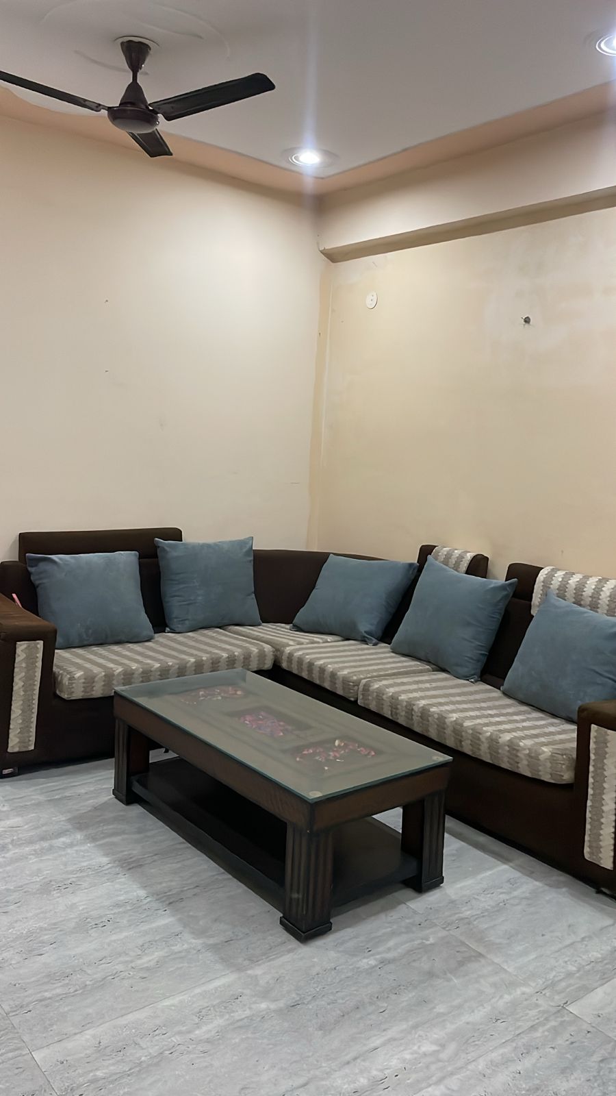 3 BHK Builder Floor For Rent in Sector 69 Gurgaon  7833406