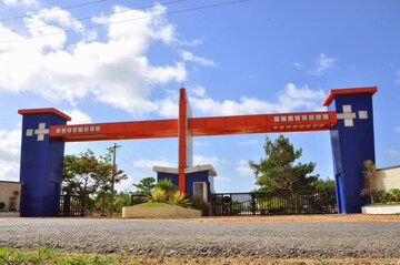  Plot – Exterior View View at Suvarna Kuteer, Shadnagar - for Sale