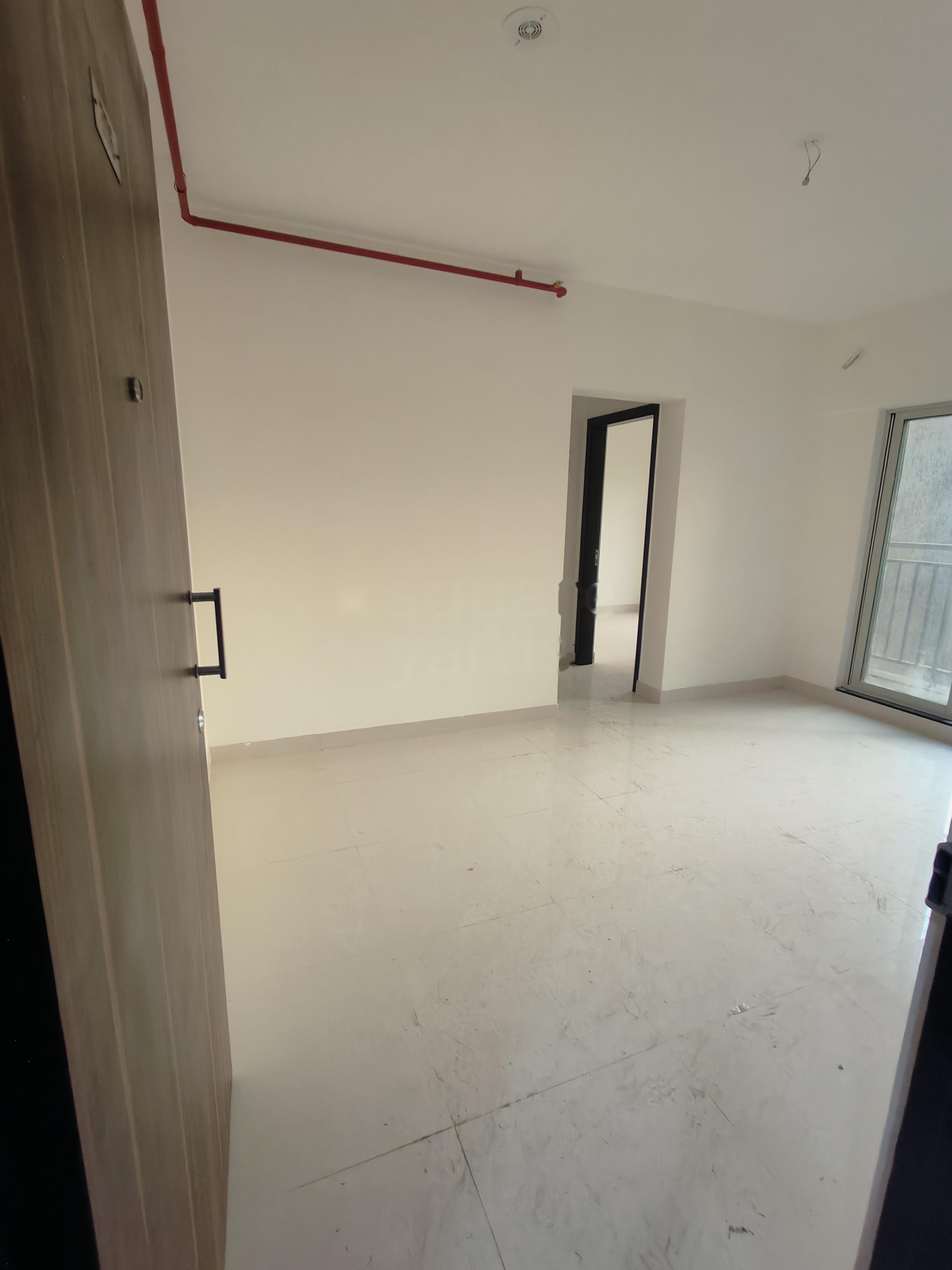 1 BHK Apartment For Rent in Ashar Metro Towers Vartak Nagar Thane  7833415