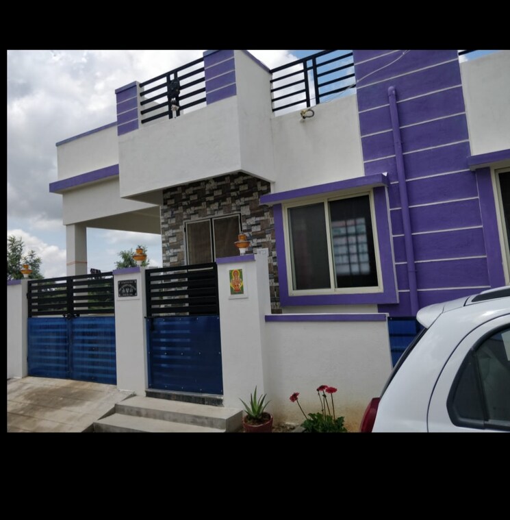 Exterior View, bathlapalli 4 Bedroom 1200 Sq.Ft. Villa In Bathlapalli Hosur 7833421