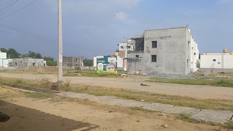 Exterior View, bathlapalli 4 Bedroom 1200 Sq.Ft. Villa In Bathlapalli Hosur 7833421