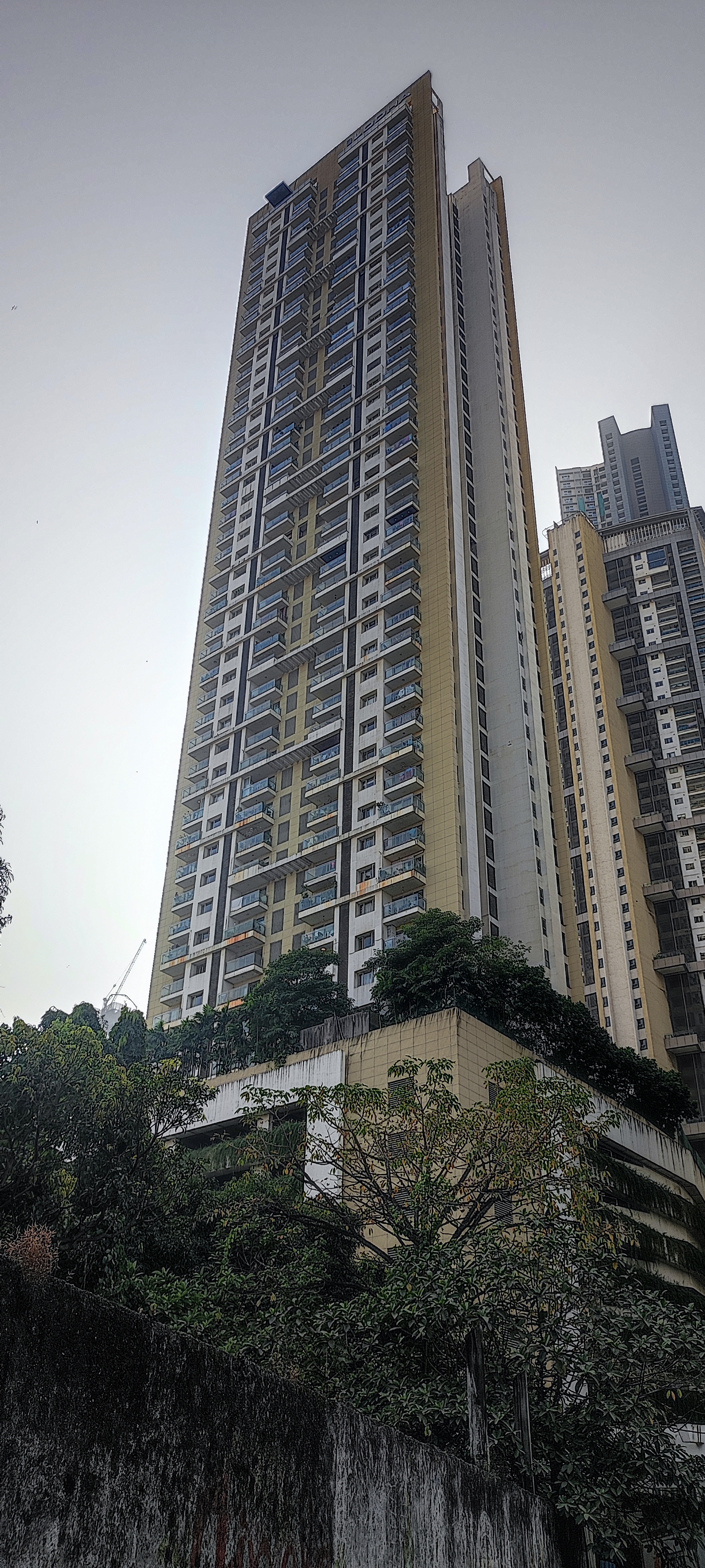 2 BHK 1332 Sq.Ft. Apartment in Lodha Primero