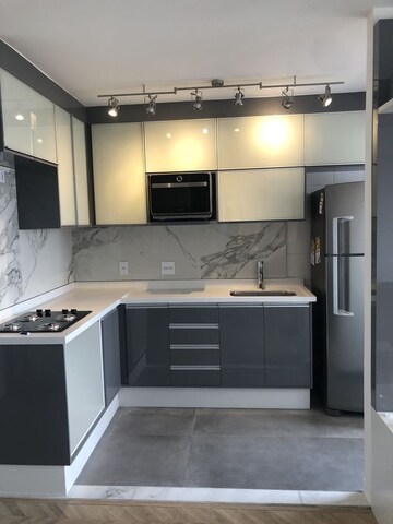 Kitchen in 2 BHK Villa at Jigani – for Sale