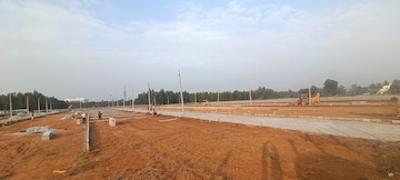 Plot Area in  Plot at Channasandra – for Sale