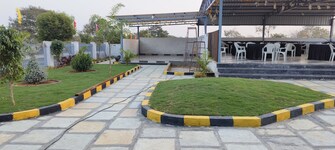 Plot For Resale in Shashwita Suprada Kammadanam Hyderabad  7833453