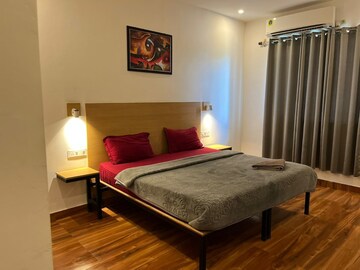Bedroom in 3 BHK Apartment at Vipul Greens, Sector 48 – for Sale
