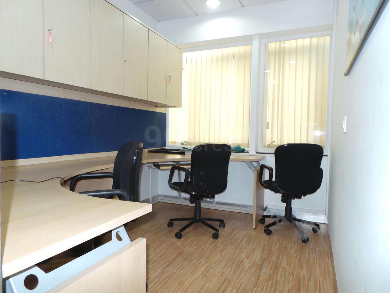 Commercial Office Space 1280 Sq.Ft. For Rent in Andheri East Mumbai  7833459