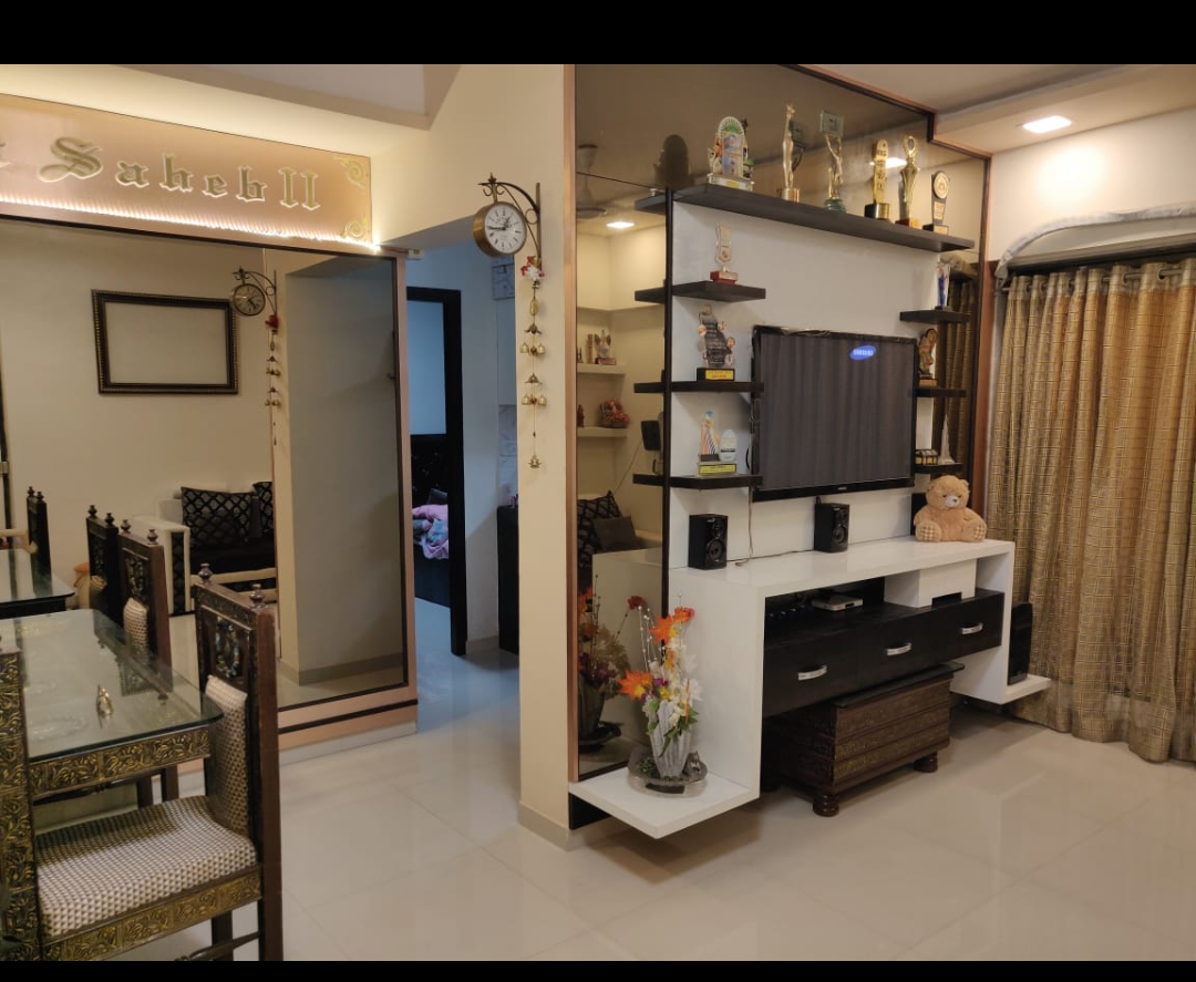 1 BHK Apartment For Sale in Heena Presidency