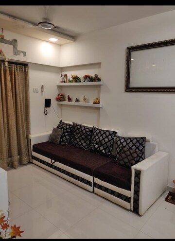 Bedroom in 1 BHK Apartment at Heena Presidency, Mira Road – for Sale