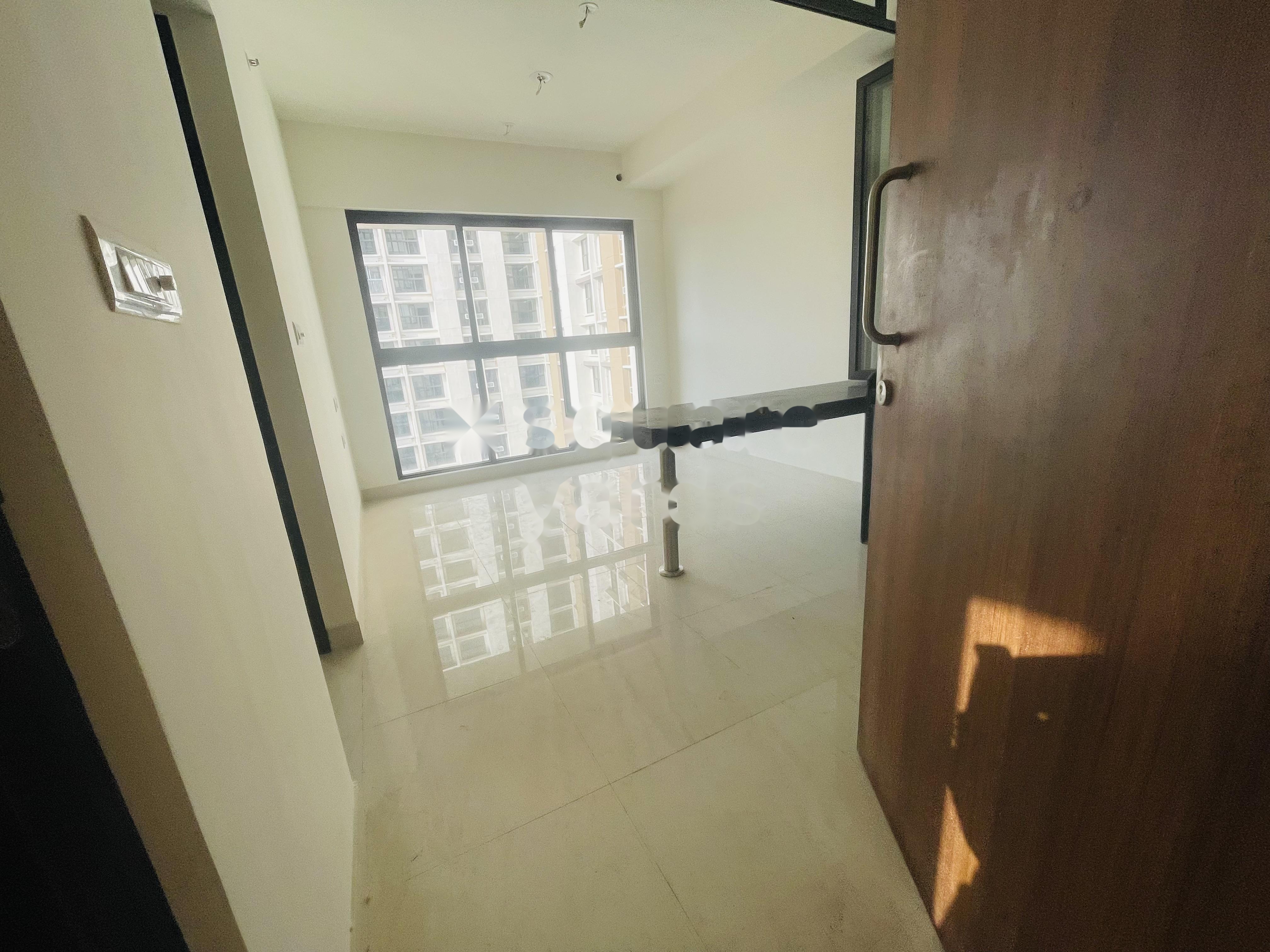 1 BHK Apartment For Rent in Lodha Quality Home Tower 2 Majiwada Thane  7833497