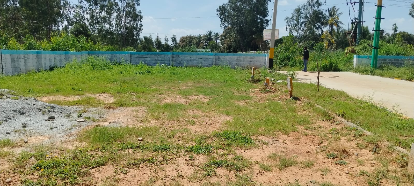 Plot For Resale in Bommasandra Bangalore  7832842