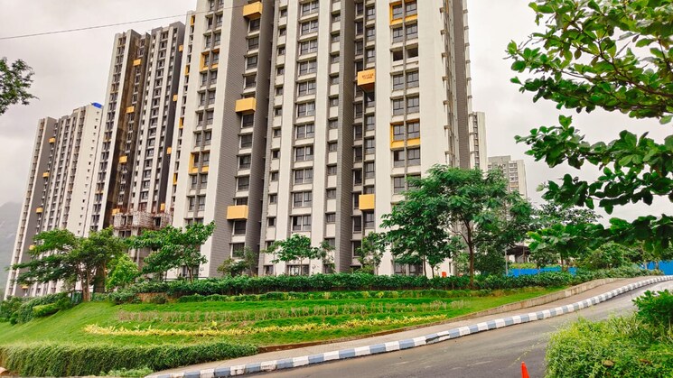 Exterior View, wadhwa-wise-city 2 Bedroom 900 Sq.Ft. Apartment In Old Panvel Navi Mumbai 7833509