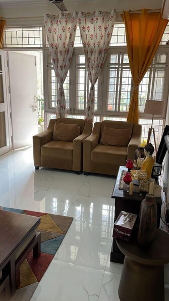 3 BHK Apartment For Rent in Devindar Vihar Sector 56 Gurgaon  7833532