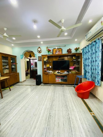 3 BHK Apartment For Rent in Sree Nilayam Shaikpet Shaikpet Hyderabad  7833520