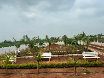  Plot – Exterior View View at Sri Bhumi Eeshaanya, Kankipadu - for Sale