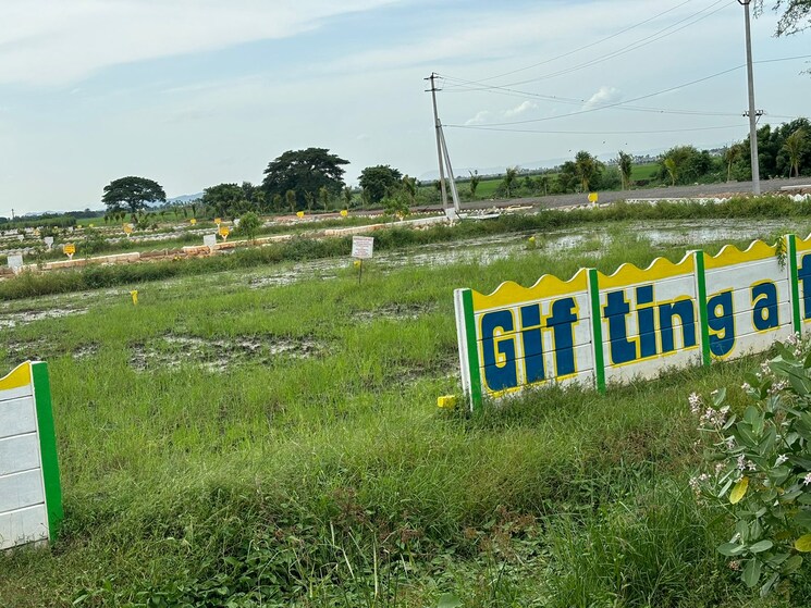 undefined, sri-bhumi-eeshaanya  600 Sq.Yd. Plot In Kankipadu Vijayawada 7833569