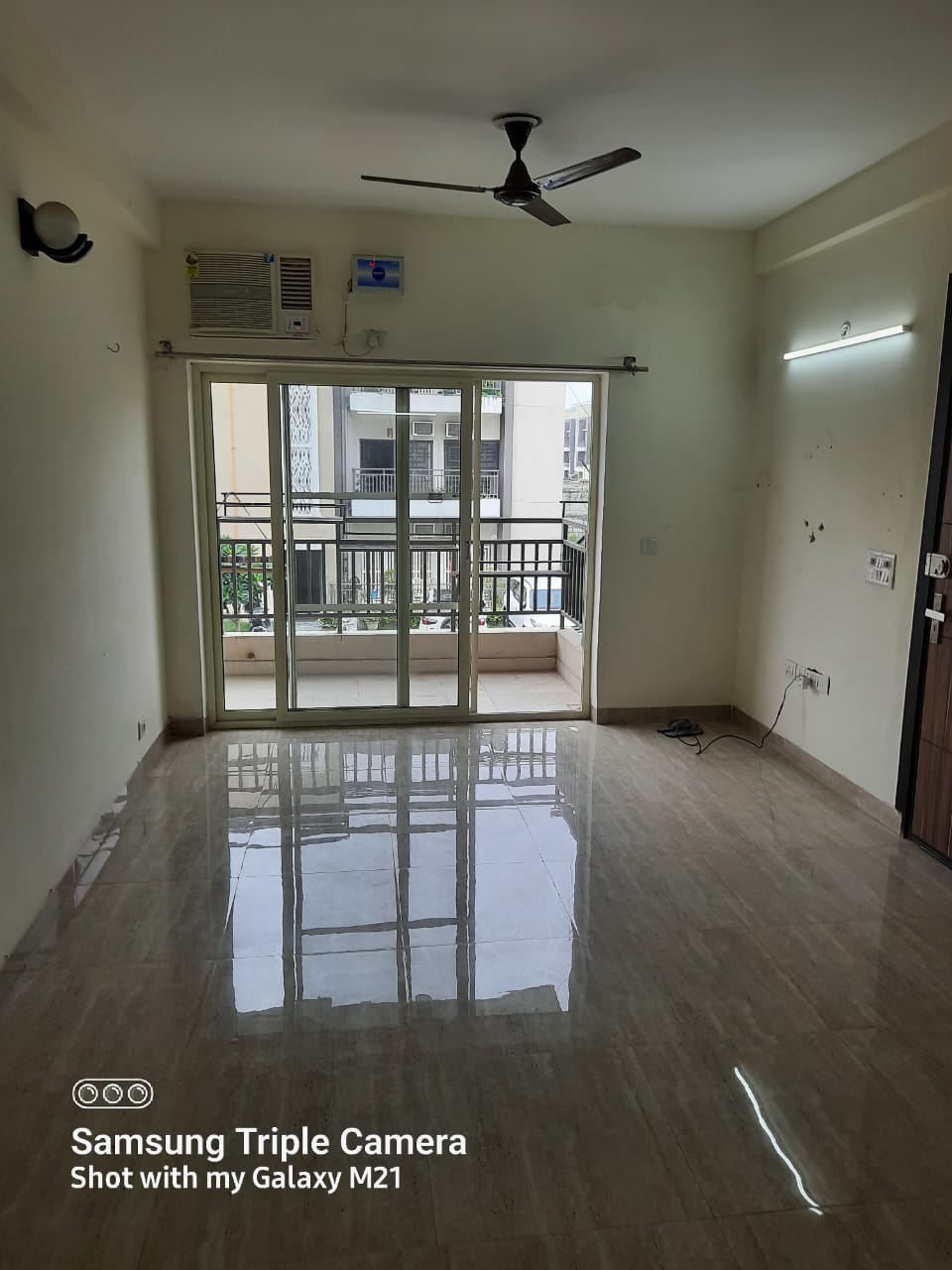 3 BHK Apartment For Rent in Puri Aman Vilas Sector 89 Faridabad  7833557