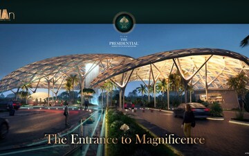 5 BHK Penthouse For Sale in Elan The Presidential, Sector 106