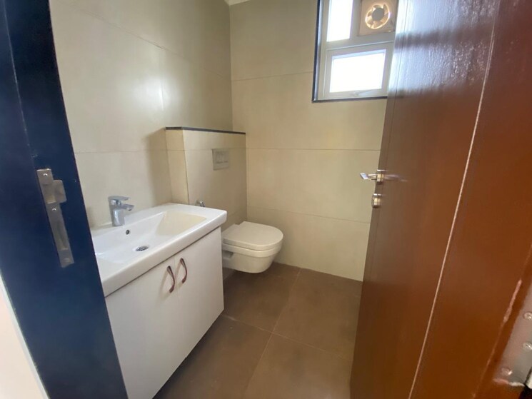 Bathroom, my-home-ankura 4 Bedroom 3223 Sq.Ft. Villa In Tellapur Hyderabad 7833637