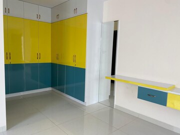 Bedroom in 4 BHK Villa at My Home Ankura, Tellapur – for Sale