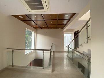 Staircase in 4 BHK Villa at My Home Ankura, Tellapur – for Sale