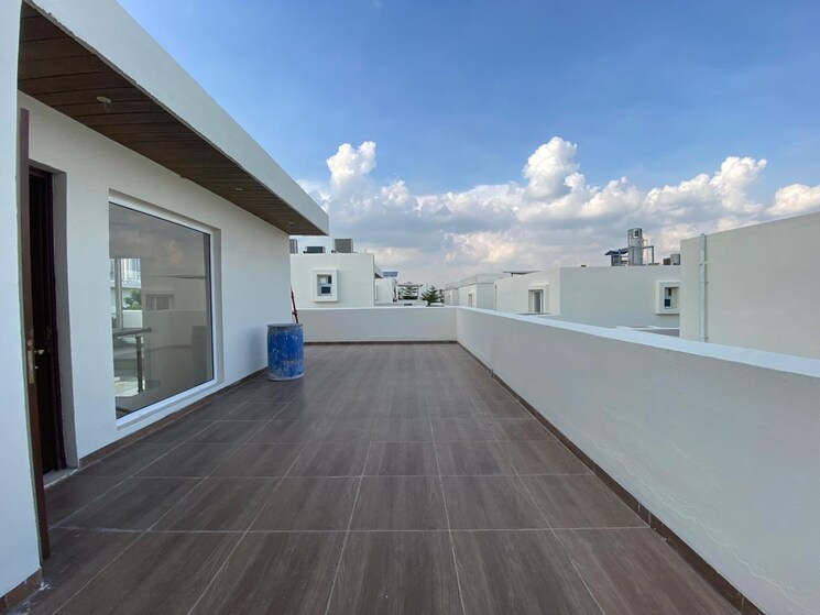 Balcony, my-home-ankura 4 Bedroom 3223 Sq.Ft. Villa In Tellapur Hyderabad 7833637