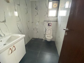 Bathroom in 4 BHK Villa at My Home Ankura, Tellapur – for Sale