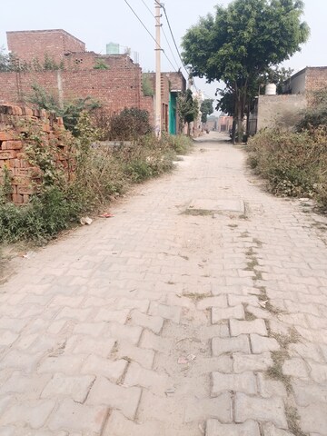  Plot – Exterior View View at Jaisingh Pura - for Sale