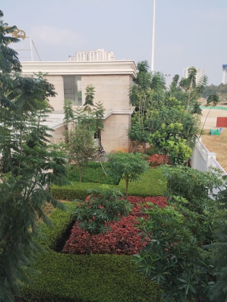 Garden, avalon-park-at-the-prestige-city 3 Bedroom 1381 Sq.Ft. Apartment In Sarjapur Road Bangalore 7833651