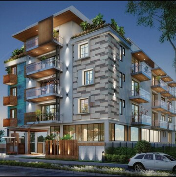 4 BHK Builder Floor For Resale in Sterling Aster Richards Town Bangalore  7833536