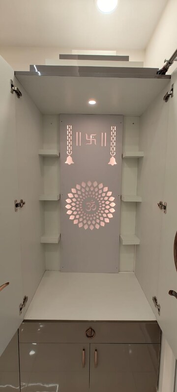 Furnished Amenities in 2 BHK Apartment at Aparna Sarovar Zicon, Nallagandla – for Sale