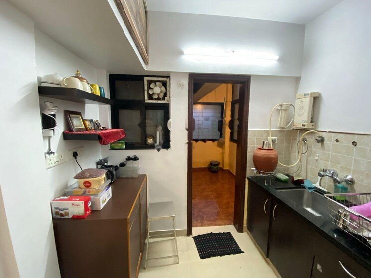 Kitchen, bramha-suncity 2 Bedroom 1235 Sq.Ft. Apartment In Wadgaon Sheri Pune 7833668