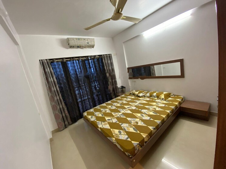 Bedroom, bramha-suncity 2 Bedroom 1235 Sq.Ft. Apartment In Wadgaon Sheri Pune 7833668