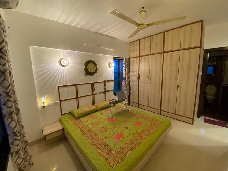 Bedroom, bramha-suncity 2 Bedroom 1235 Sq.Ft. Apartment In Wadgaon Sheri Pune 7833668