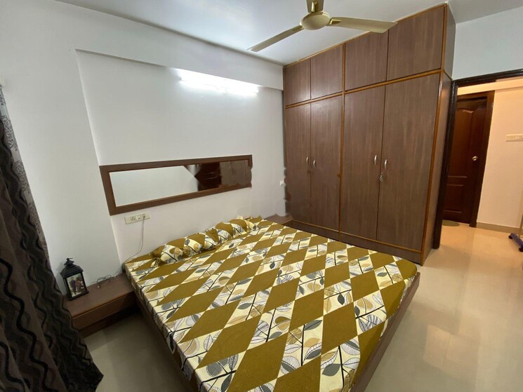 Bedroom, bramha-suncity 2 Bedroom 1235 Sq.Ft. Apartment In Wadgaon Sheri Pune 7833668
