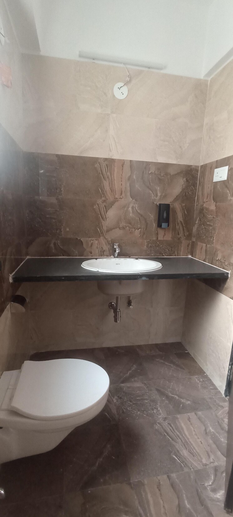 Bathroom, goyal-my-home-mh-14 2 Bedroom 615 Sq.Ft. Apartment In Punawale Pune 7833675