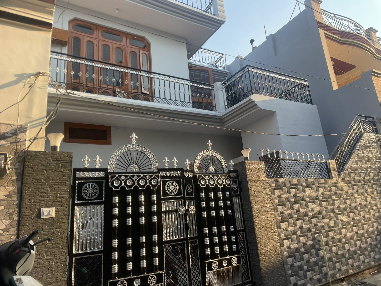 2 BHK + Pooja Room Apartment For Sale in Surya Towers Zirakpur