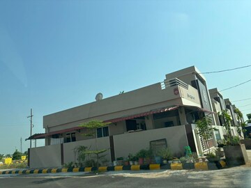  Plot – Exterior View View at SSP Sree City Legend, Kankipadu - for Sale