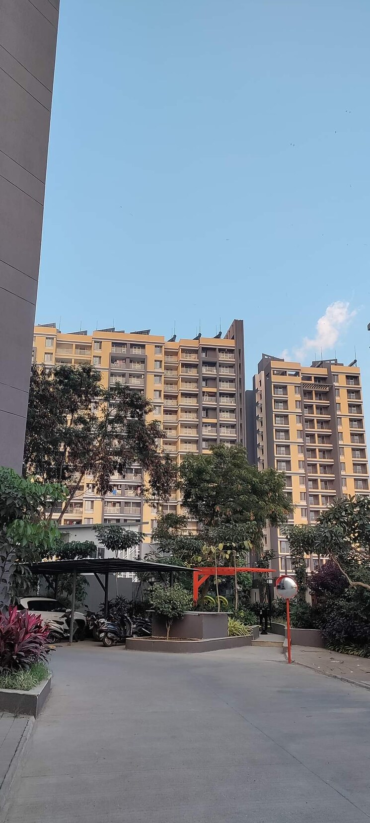 Exterior View, magarpatta-annex 1 Bedroom 580 Sq.Ft. Apartment In Hadapsar Pune 7833769