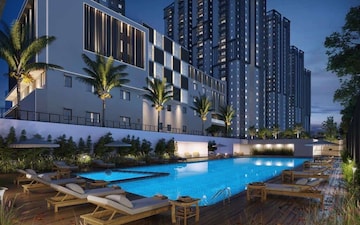 3 BHK Apartment For Sale in Mahaveer Palm Grove, Begumpet