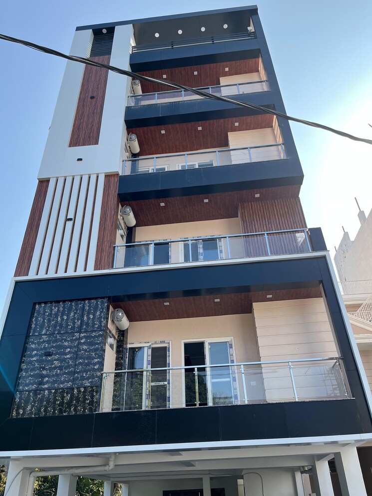 Exterior View, sahastradhara road 3 Bedroom 1600 Sq.Ft. Builder Floor In Sahastradhara Road Dehradun 7833784