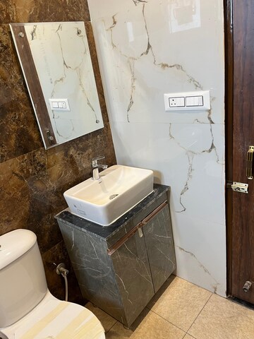 Master Bedroom in 3 BHK Builder Floor at Sahastradhara Road – for Sale