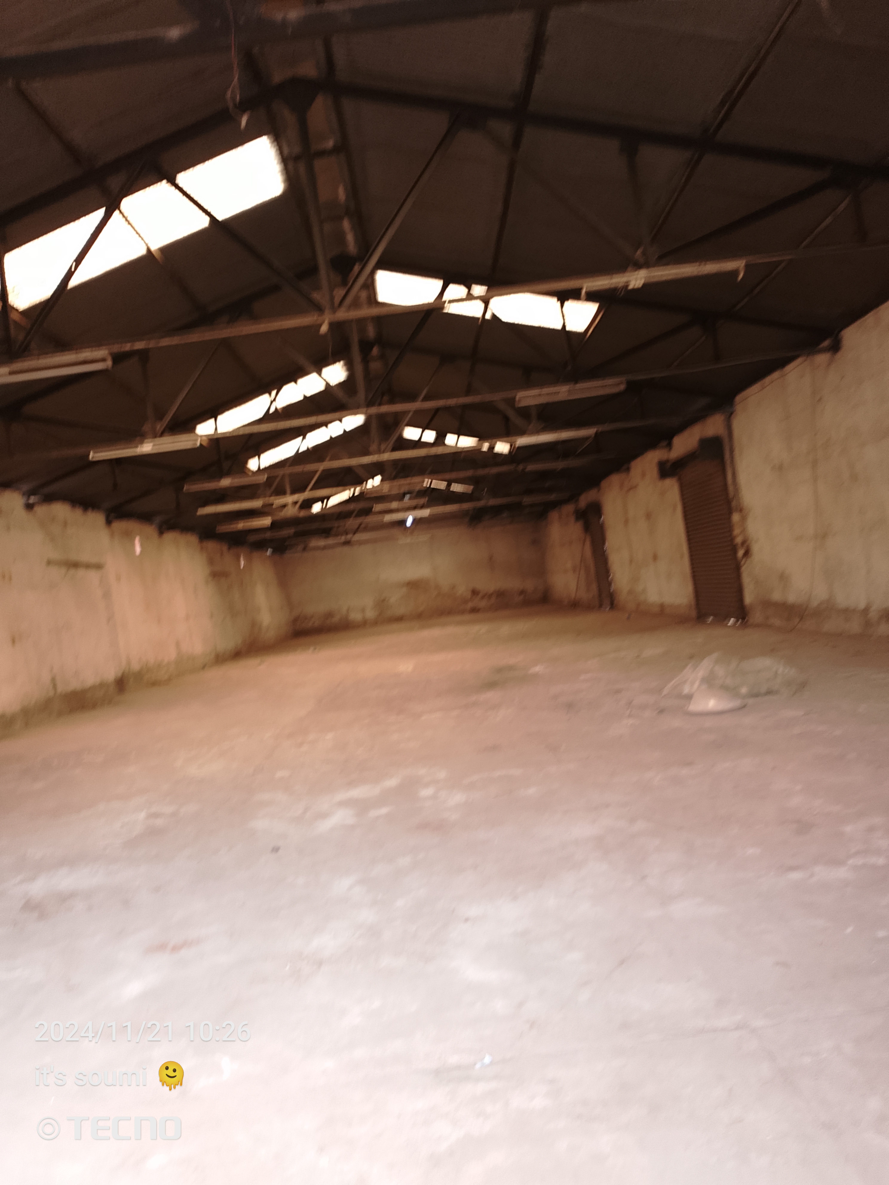 Commercial Warehouse 12000 Sq.Yd. For Rent in Vip Road Kolkata  7833810