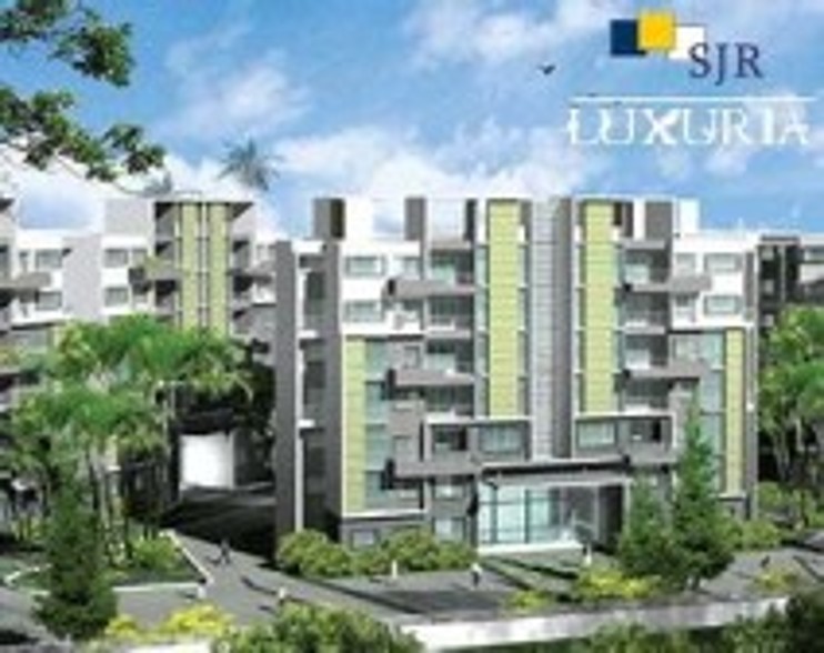 3 BHK Apartment For Resale in SJR Luxuria Arekere Bangalore  7833738