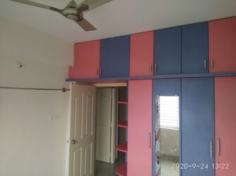 3 BHK Apartment For Rent in Sri Sai Acropolis Hosur Road Bangalore  7833777