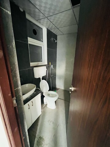 Staircase in 3 BHK Apartment at Hermitage Centralis, Vip Road – for Sale
