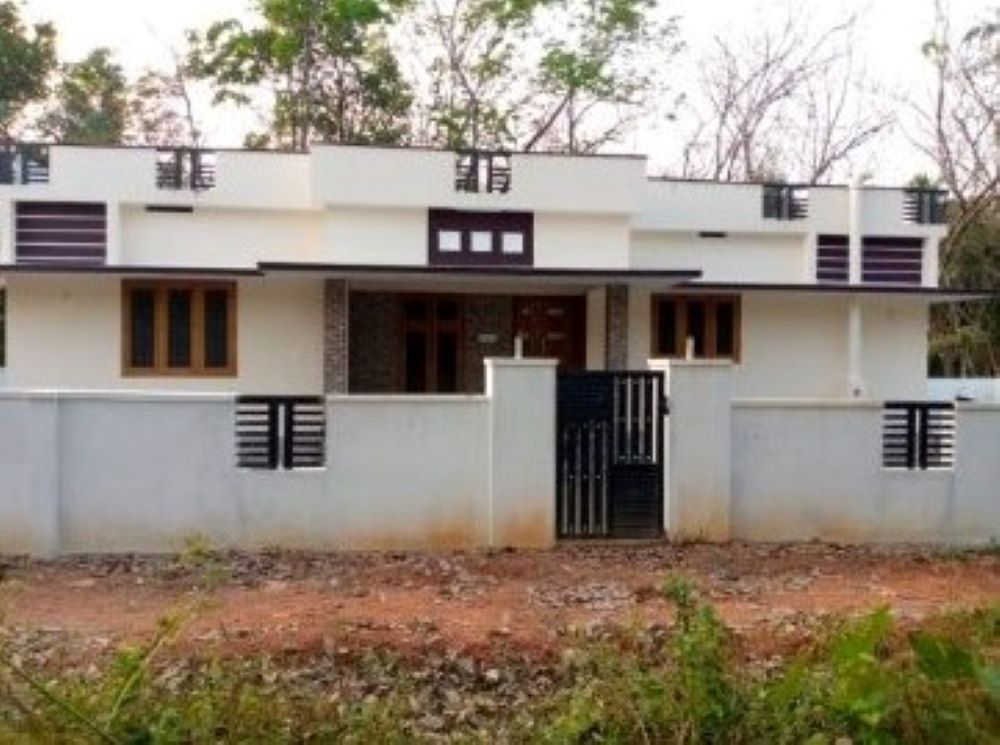 3 BHK Independent House For Resale in Sree Rangam Gardens Palakkad  7733011